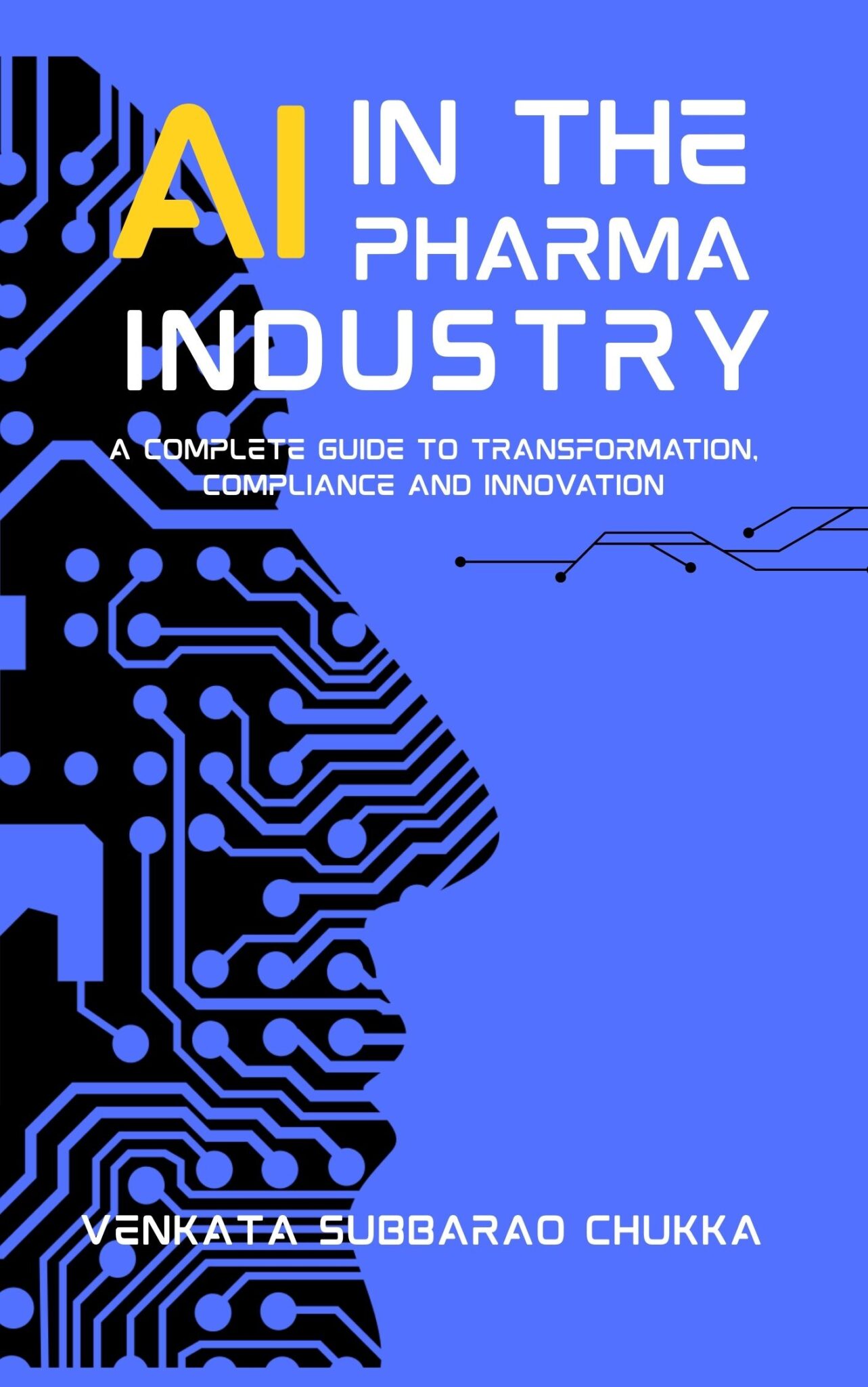 Artificial Intelligence (AI) in the Pharma Industry - Learnknowmore